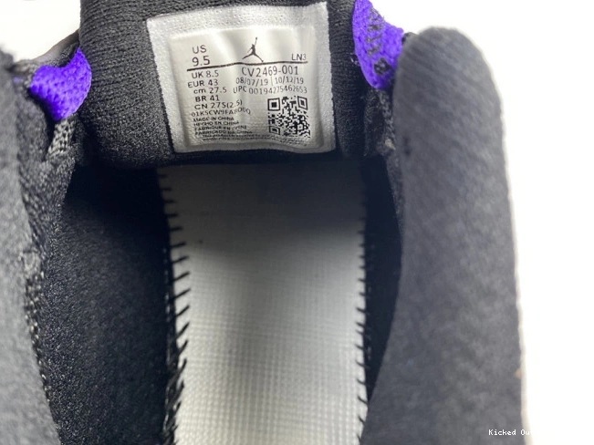 Kicked Out Shoe Store AIR DOERNBECHER RETRO JORDAN '' CV2469-001 14 0629